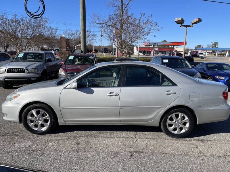 2005 Toyota Camry XLE V6