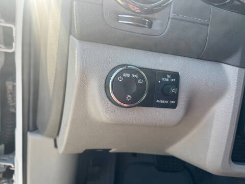 2016 Buick Enclave Leather