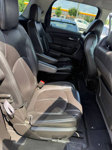 2014 GMC Acadia SLT-1