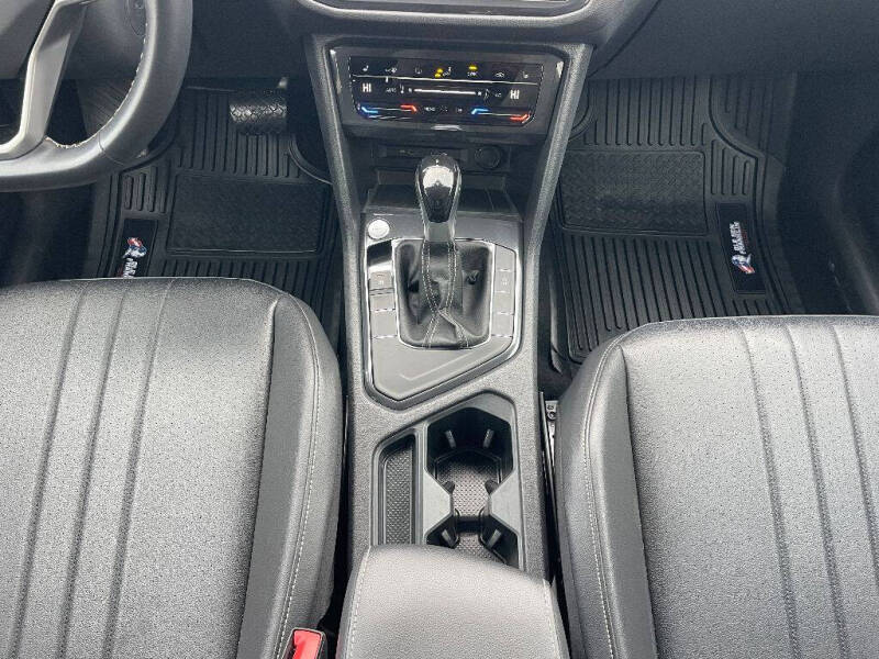 2024 Volkswagen Tiguan SE