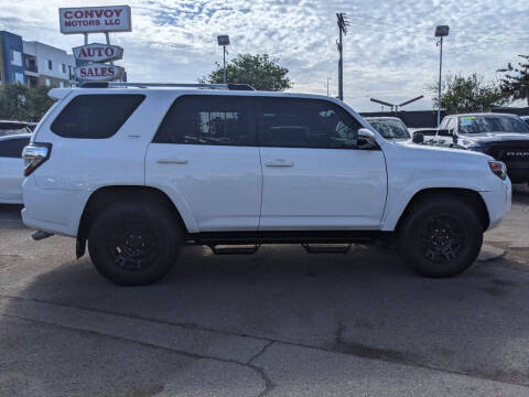2021 Toyota 4Runner SR5 Premium