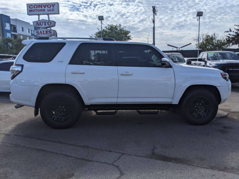 2021 Toyota 4Runner SR5 Premium