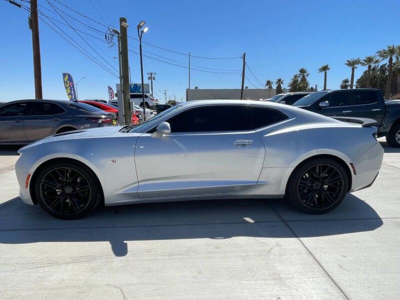 2018 Chevrolet Camaro SS