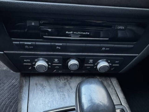 2017 Audi A6 2.0T quattro Premium