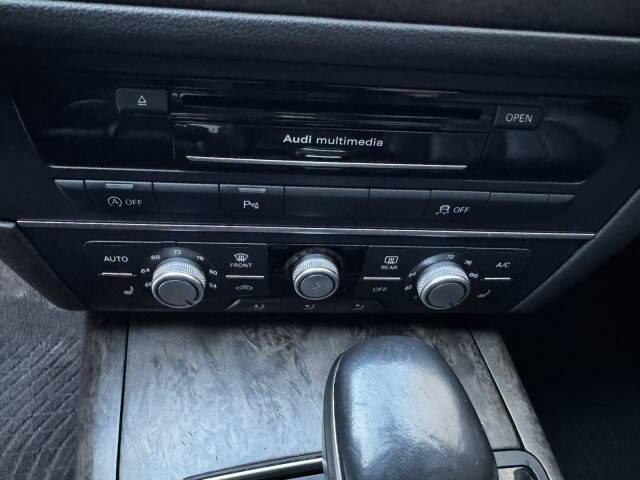 2017 Audi A6 2.0T quattro Premium