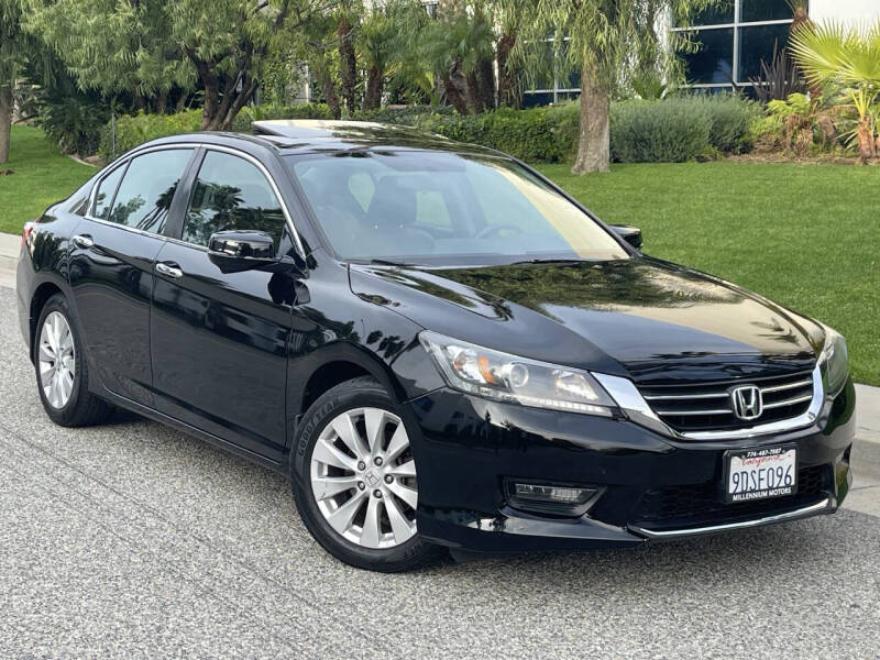 2014 Honda Accord EX