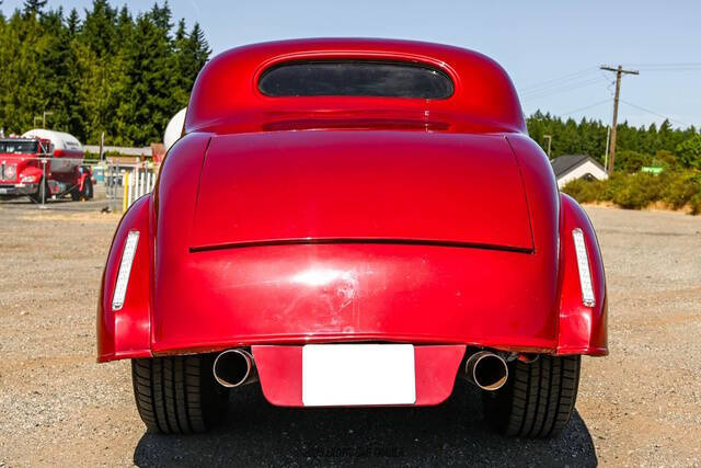 1935 Chevrolet Master Deluxe