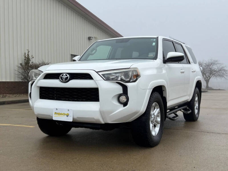 2014 Toyota 4Runner