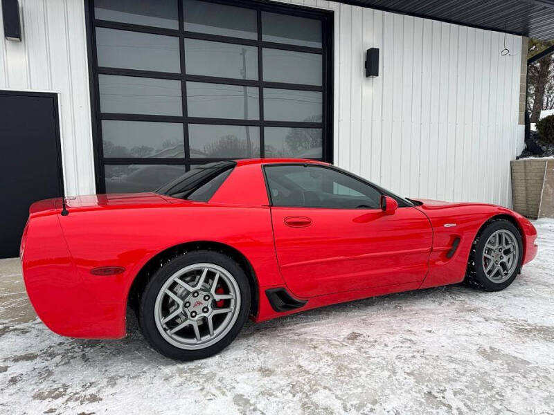 2003 Chevrolet Corvette Z06