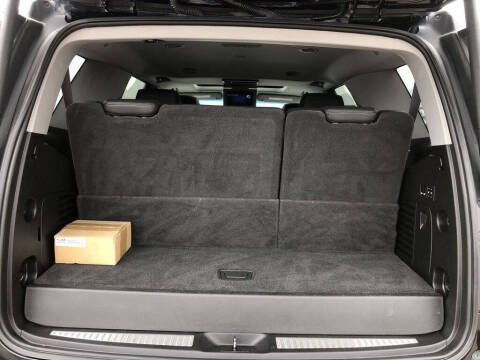 2019 Cadillac Escalade Premium Luxury