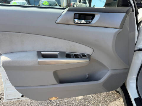 2009 Subaru Forester