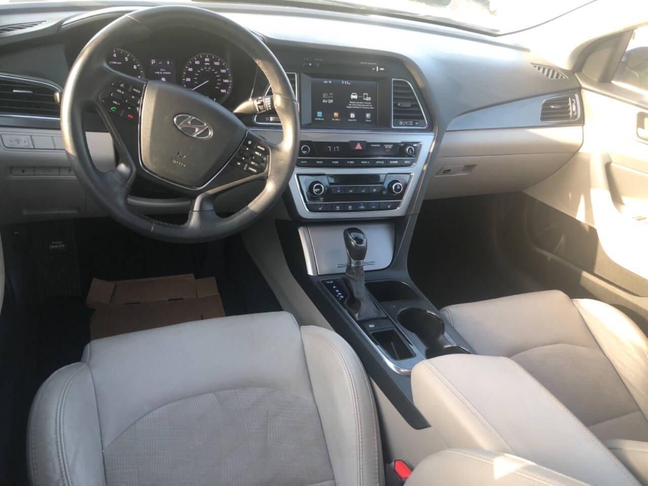 2016 Hyundai SONATA for sale at A1 Majestic Auto Sales in Austin, TX