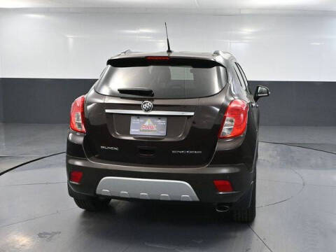 2014 Buick Encore Premium