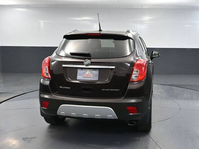 2014 Buick Encore Premium