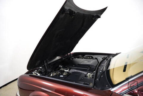 2001 Rolls-Royce Corniche