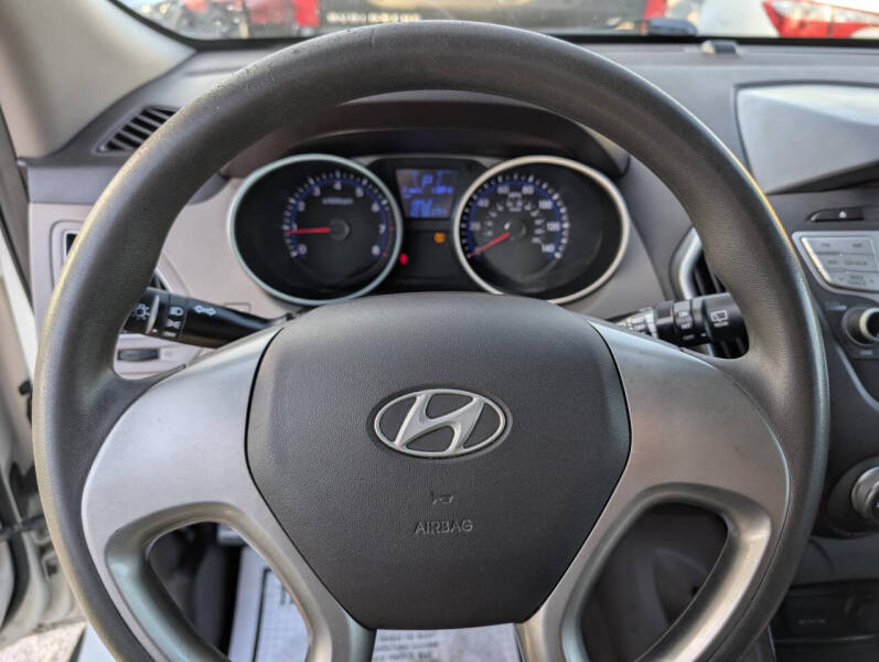 2012 Hyundai Tucson GL