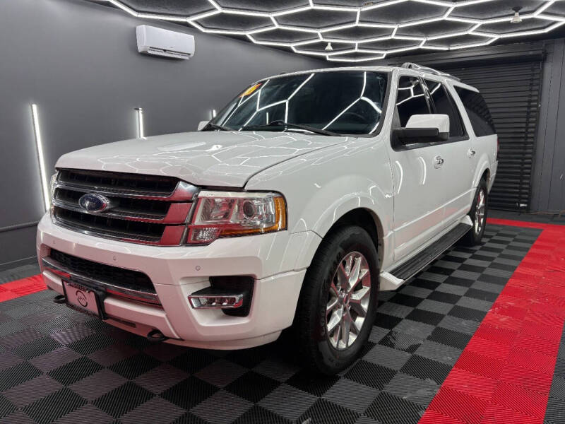 2016 Ford Expedition EL Limited