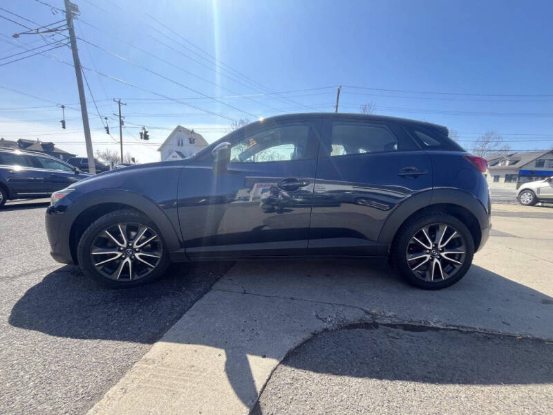 2017 Mazda CX-3 Touring