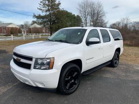 2011 Chevrolet Suburban for sale at Lux Car Sales in South Easton MA