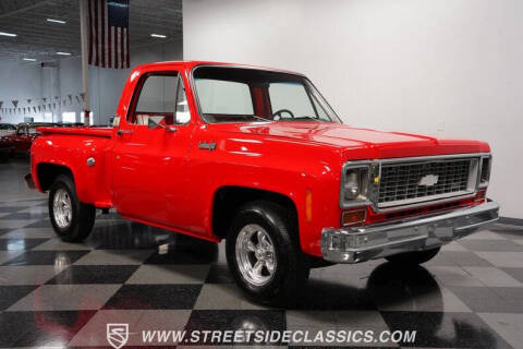 1973 Chevrolet C10