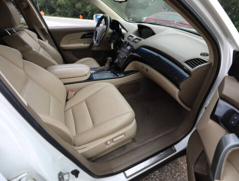 2009 Acura MDX SH-AWD w/Tech