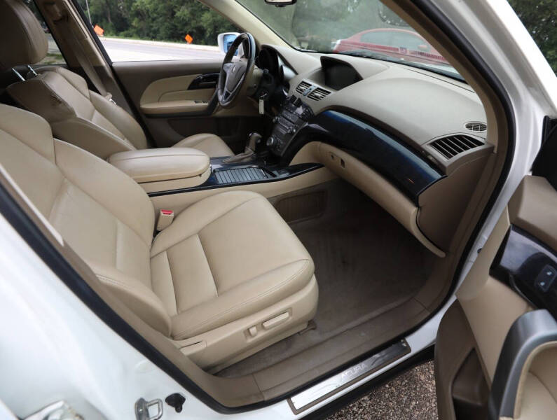 2009 Acura MDX SH-AWD w/Tech