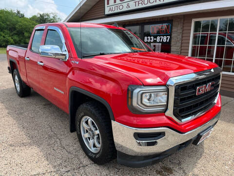 2017 GMC Sierra 1500 for sale at Premier Auto & Truck in Chippewa Falls WI