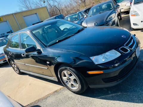 2004 Saab 9-3 Linear