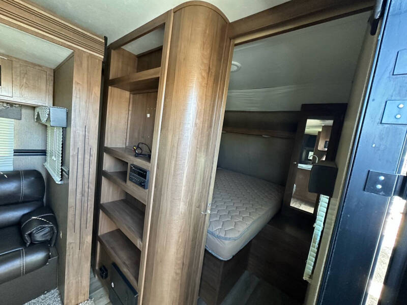 2017 Keystone RV Aspen Trail