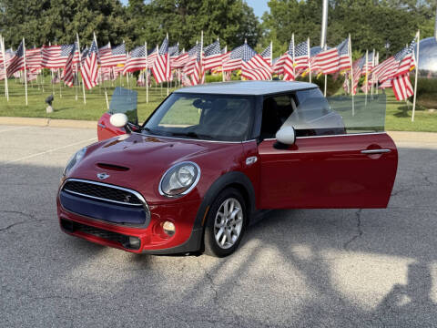 2017 MINI Hardtop 2 Door Cooper S