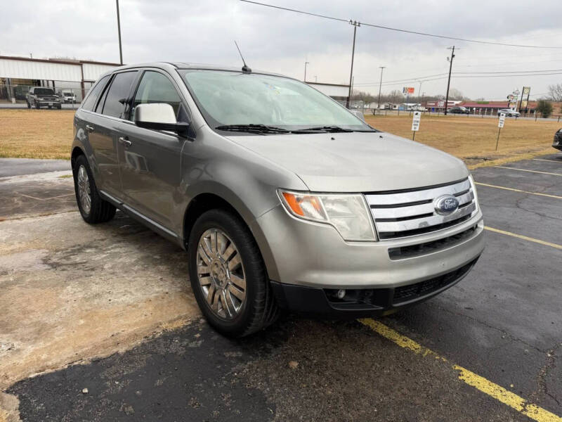 2008 Ford Edge Limited