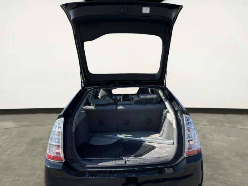2009 Toyota Prius Standard