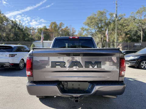 2017 RAM 1500 Night