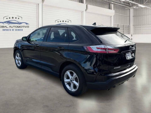 2019 Ford Edge SE