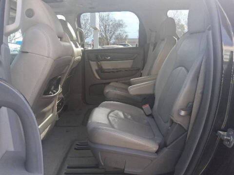 2014 GMC Acadia SLT-1