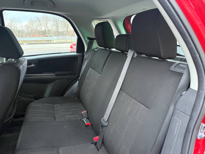 2012 Suzuki SX4 Crossover