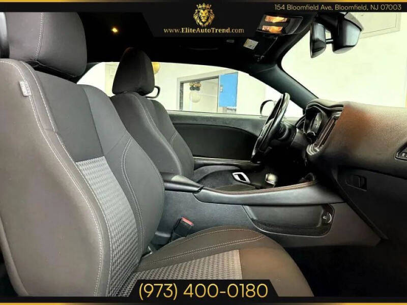 2020 Dodge Challenger SXT