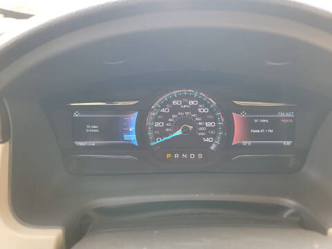 2014 Ford Flex Limited