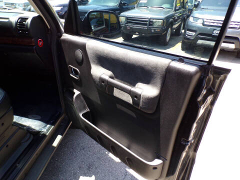 2003 Land Rover Discovery SE