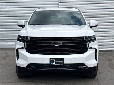 2023 Chevrolet Suburban RST