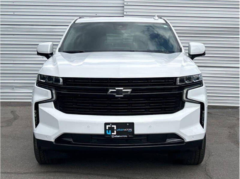 2023 Chevrolet Suburban RST