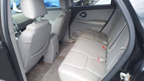 2005 Chevrolet Equinox LT