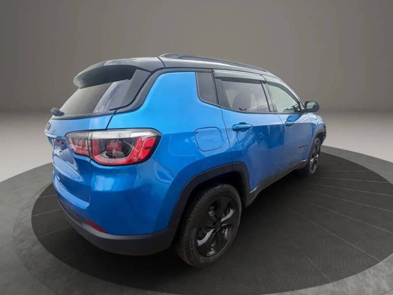 2020 Jeep Compass Altitude