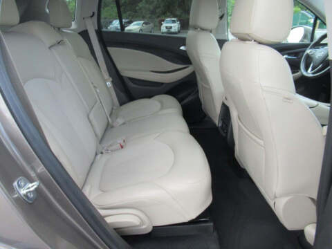 2019 Buick Envision Preferred