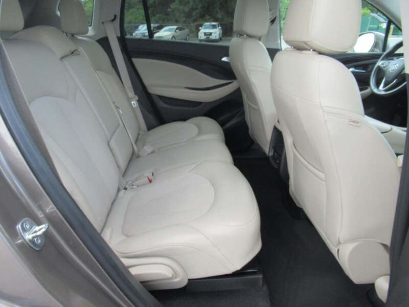 2019 Buick Envision Preferred