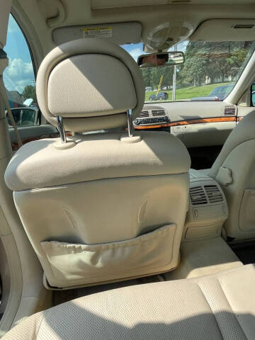 2003 Mercedes-Benz E-Class E 320