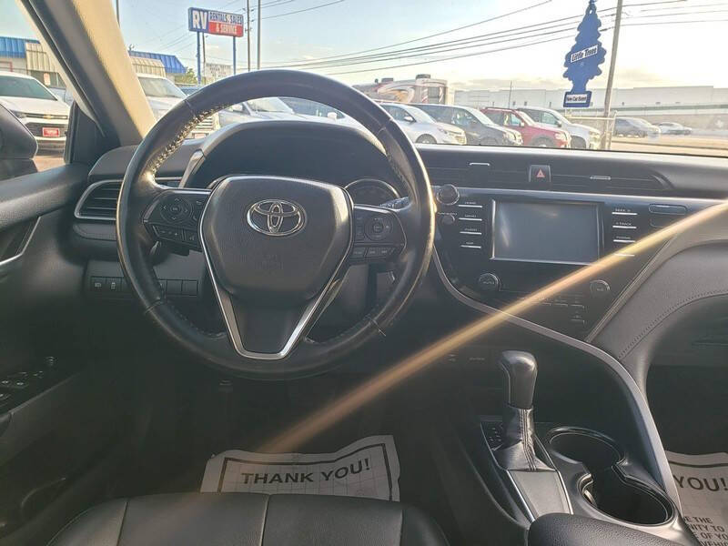 2019 Toyota Camry