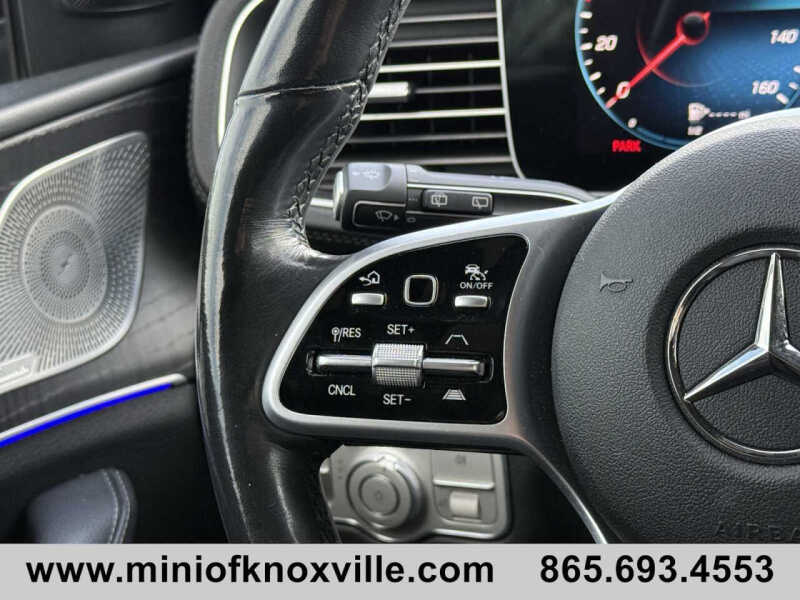 2021 Mercedes-Benz GLS GLS 580