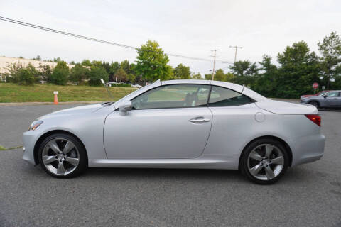 2011 Lexus IS 250C