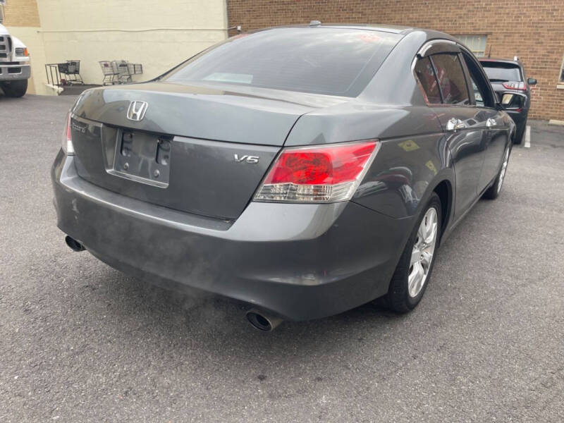 2010 Honda Accord EX-L V6
